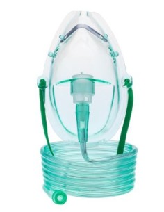 Masque à Oxygène Adulte Stérile à Usage Unique Doctoshop Tunisie