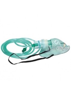 Masque Nébuliseur Aerosol Pédiatrique Stérile à Usage Unique Doctoshop Tunisie
