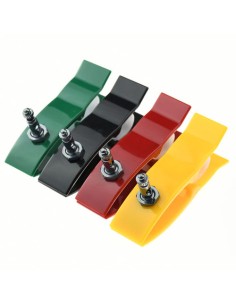 Electrodes en Pince CERACARTA pour ECG (4pcs) Doctoshop Tunisie