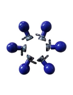 Electrodes en Ventouse à Poire ECG Ceracarta (lot de 6) Doctoshop Tunisie