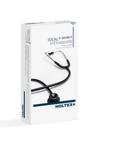 Stéthoscopes Holtex Idéal + Adulte Pavillon Double Doctoshop.tn Tunisie