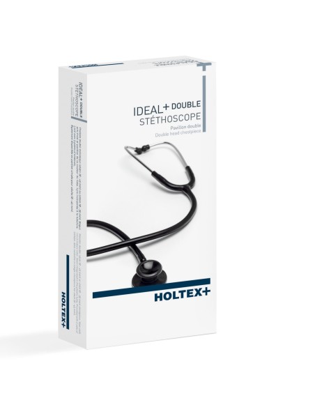 Stéthoscopes Holtex Idéal + Adulte Pavillon Double Doctoshop.tn Tunisie