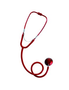 Stéthoscope Spengler Stéthocolor Rouge Doctoshop.tn Tunisie