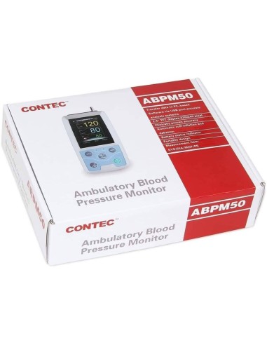 HOLTER TENSIONNEL CONTEC ABPM50 24H Doctoshop.tn Tunisie