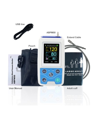 HOLTER TENSIONNEL CONTEC ABPM50 24H Doctoshop.tn Tunisie