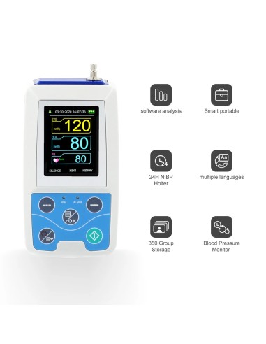 HOLTER TENSIONNEL CONTEC ABPM50 24H Doctoshop.tn Tunisie