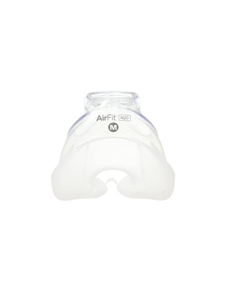 Masque CPAP Nasal Resmed Airfit N20 Medium Doctoshop Tunisie