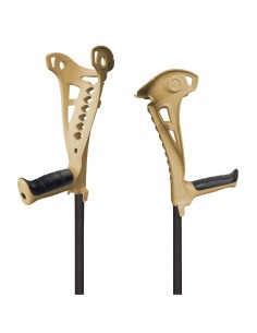 Béquilles Anglaises FDI Access de Confort Beige (par paire) Doctoshop Tunisie