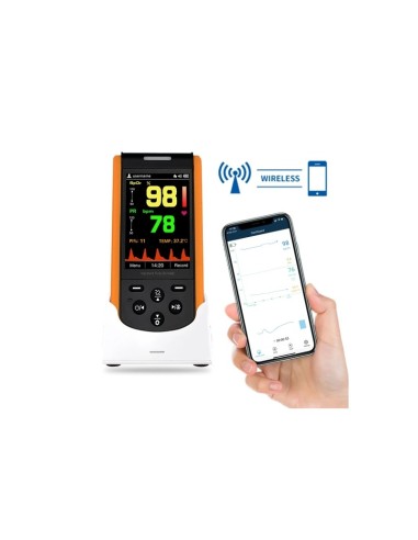Oxymètre Professionnel Creative Medical SP20 Doctoshop Tunisie