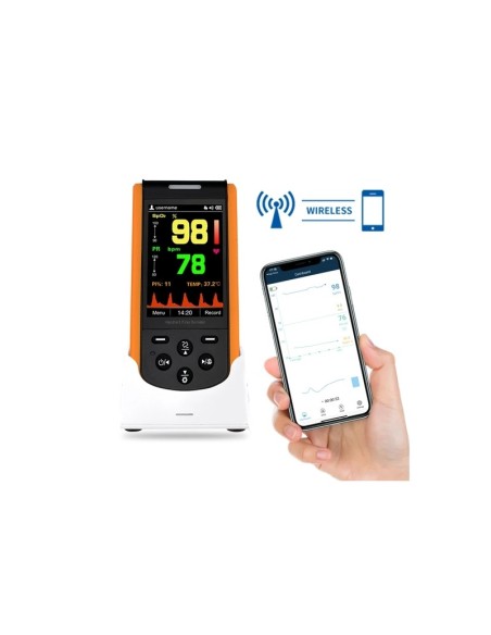 Oxymètre Professionnel Creative Medical SP20 Doctoshop Tunisie