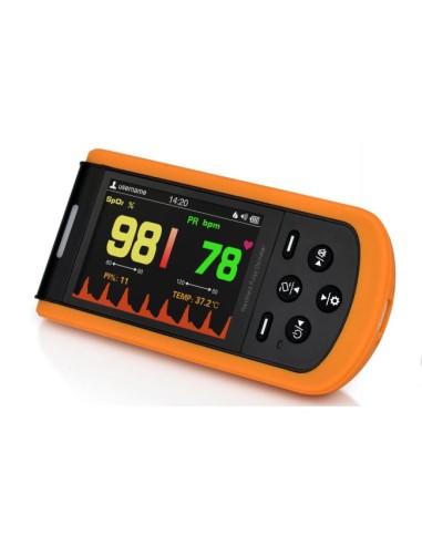 Oxymètre Professionnel Creative Medical SP20 Doctoshop Tunisie