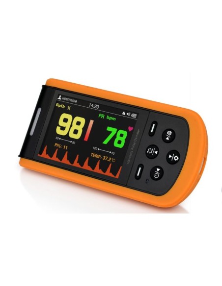 Oxymètre Professionnel Creative Medical SP20 Doctoshop Tunisie