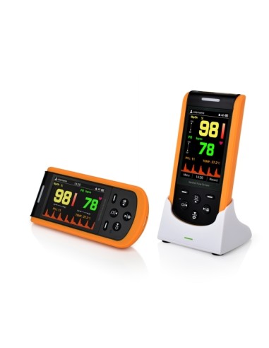 Oxymètre Professionnel Creative Medical SP20 Doctoshop Tunisie