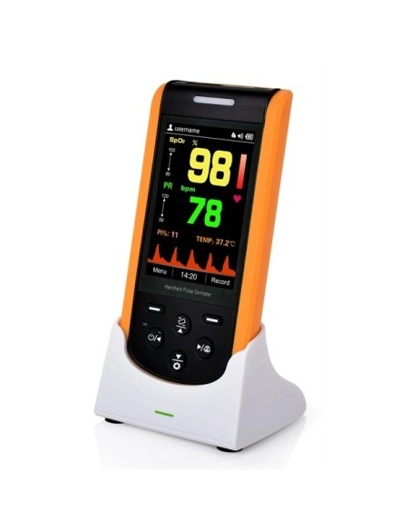 Oxymètre Professionnel Creative Medical SP20 Doctoshop Tunisie