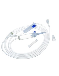 Perfuseur avec Prise D'air et Filtre 10ML Doctoshop Tunisie