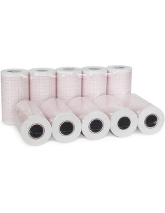 Papier ECG 80 mm X 20 m pour Edan SE-3 (5pcs) Doctoshop Tunisie