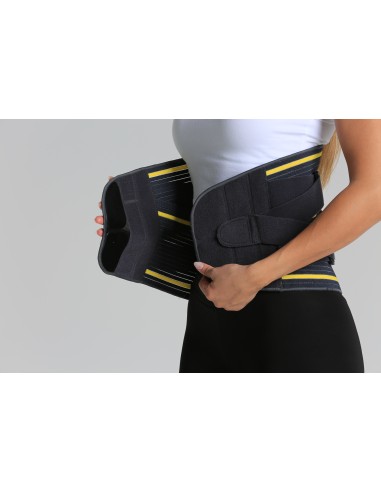 Corset Lombaire Plus Morsa