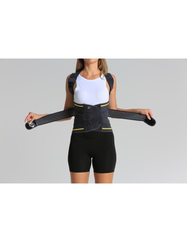 Corset Thoraco-Lombaire Morsa