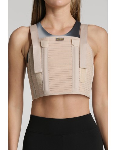Ceinture Thoracique Avec Bretelle Morsa