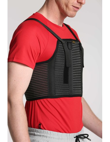 Ceinture Thoracique Avec Bretelle Morsa