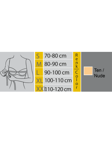 Ceinture Thoracique Avec Bretelle Morsa