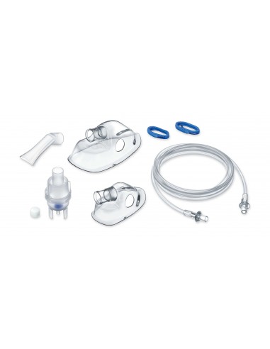 Inhalateurs, nébuliseurs & accessoires