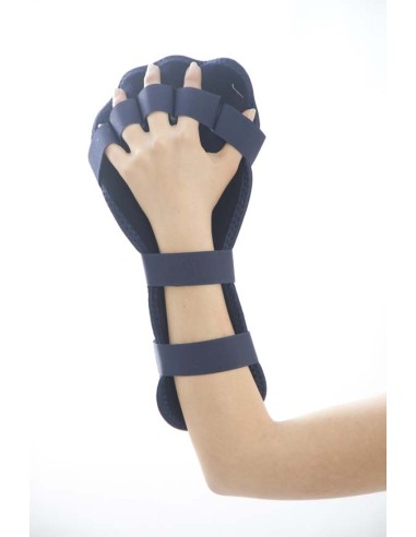 Orthese Thermoplastique Poignet Et...
