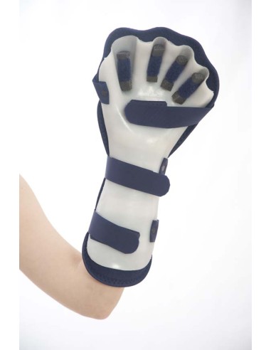 Orthese Thermoplastique Poignet Et...