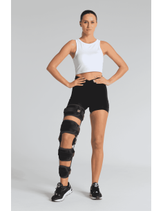 Orthèse Avec Amplitude De...