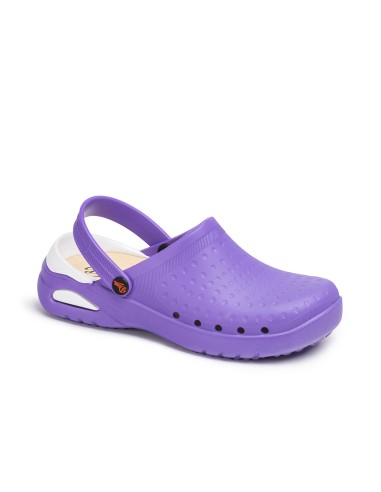 Sabot Dian EVA SOFT Violet Doctoshop Tunisie
