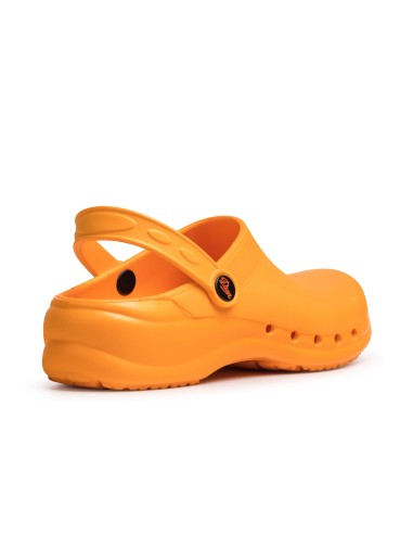 Sabot Dian EVA Orange Doctoshop Tunisie