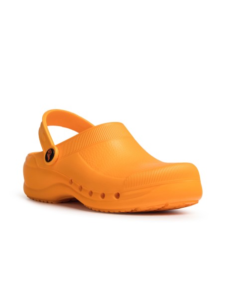 Sabot Dian EVA Orange Doctoshop Tunisie