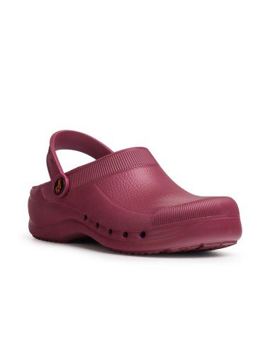 Sabot Dian EVA Rouge Bordeaux Doctoshop Tunisie