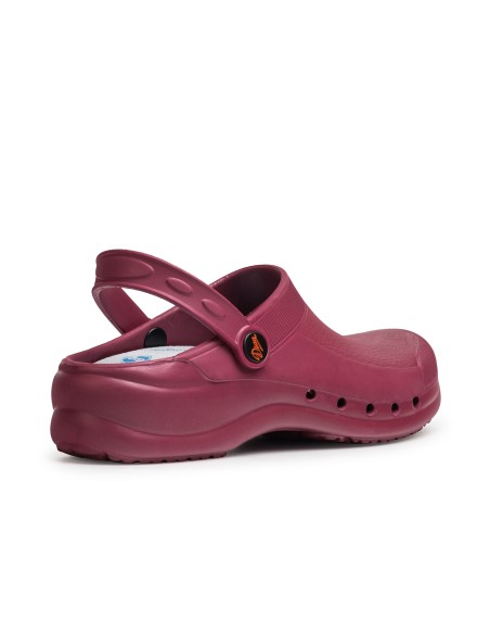 Sabot Dian EVA Rouge Bordeaux Doctoshop Tunisie