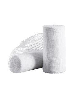 Bande de Gaze Extensible 7CM x 4M (10pcs) Doctoshop Tunisie