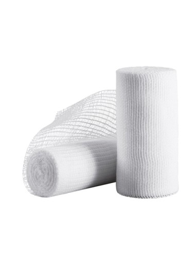Bande de Gaze Extensible 7CM x 4M (10pcs) Doctoshop Tunisie