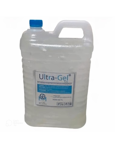Gel Echographique Ultrason 5L Doctoshop Tunisie