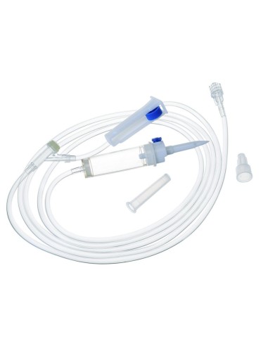 Perfuseur Standard Sans DEHP SOFAP NEOMEDICAL Doctoshop Tunisie