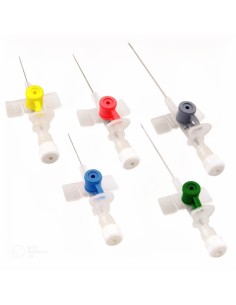 Branule Cathéter Stérile Vert 18G Doctoshop Tunisie