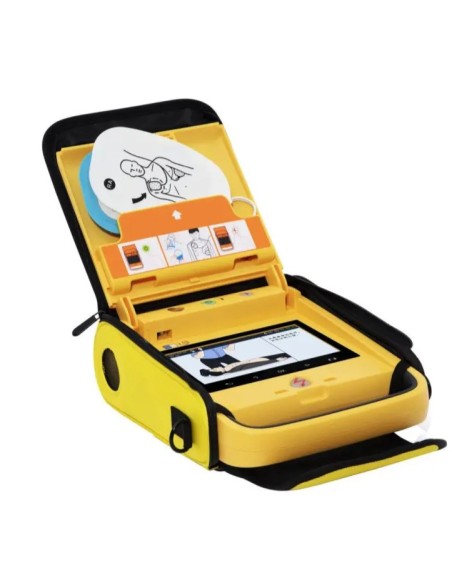 Défibrillateur Semi-Automatique Externe DAE Amoul i5 Doctoshop Tunisie