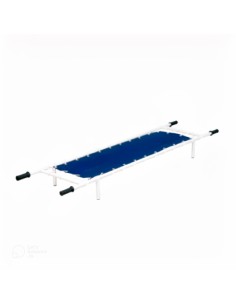 Brancard Bâché Epoxy Blanc Doctoshop Tunisie