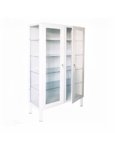 Armoire Vitrée à 1 porte1 Epoxy Doctoshop Tunisie