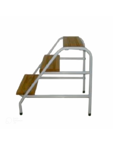 Escabeau Marche Pied 3 Marches Epoxy Doctoshop Tunisie