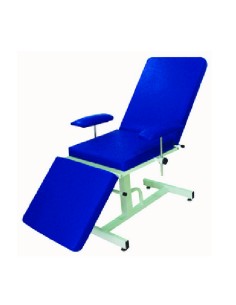Fauteuil de Prélèvement du Sang Standard Doctoshop Tunisie