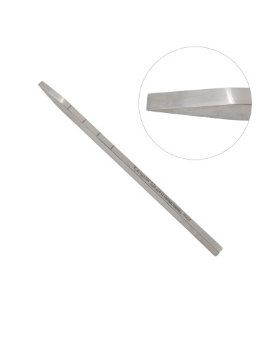 Mini-Ostéotome de Lambotte 13 cm × 5...