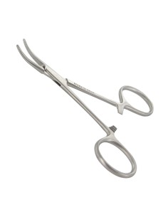 Pince Micro-Halstead Courbe...