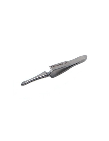 Pince Clamp Bulldog de De Bakey...