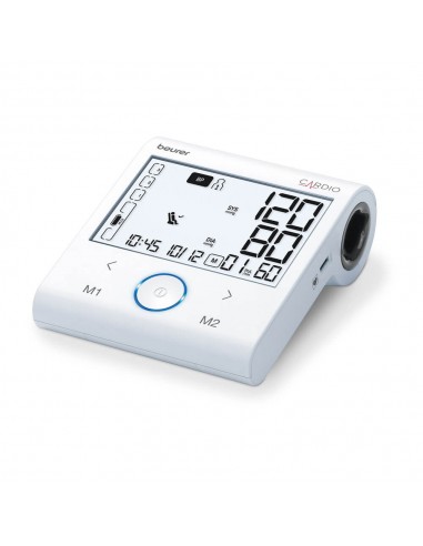 Tensiomètre Beurer BM 96 Cardio avec fonction ECG Tunisie Doctoshop