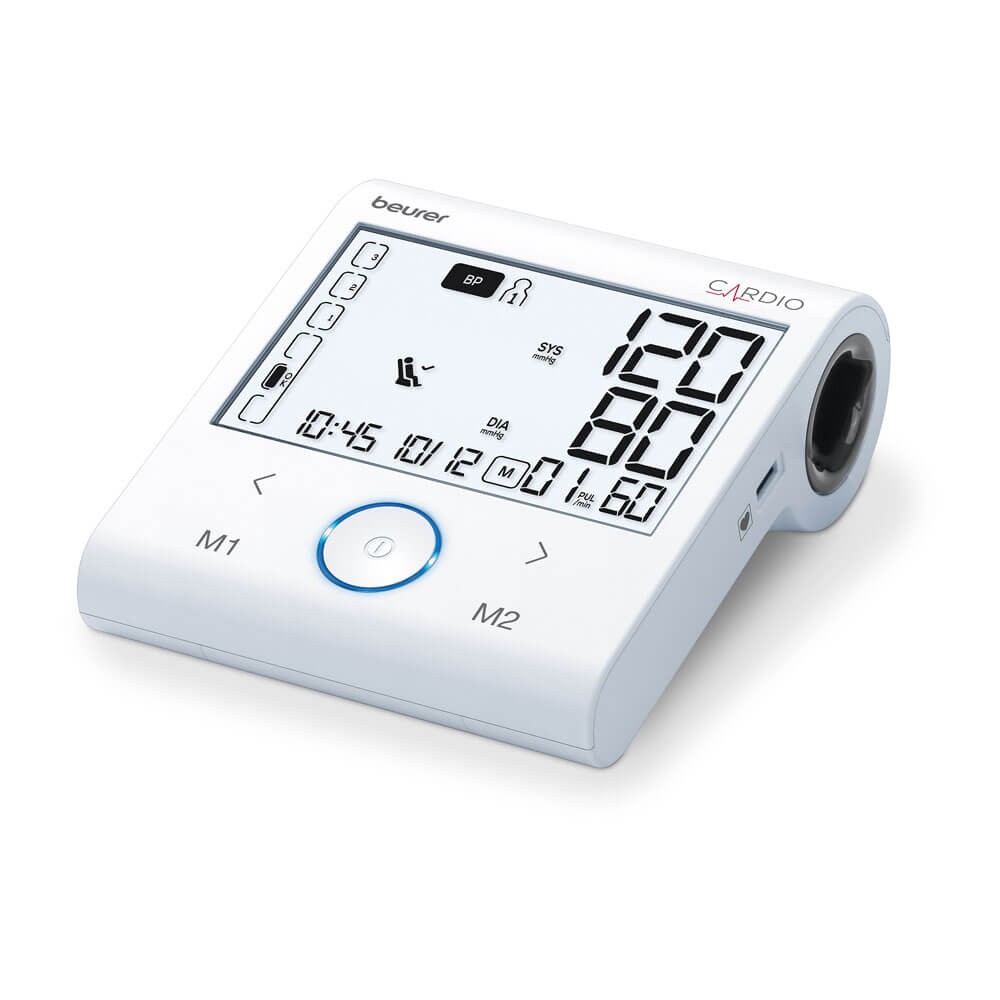 Tensiomètre Beurer BM 96 Cardio avec fonction ECG