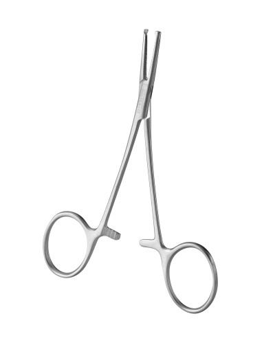 Pince de Halstead Droite 13 cm, À...